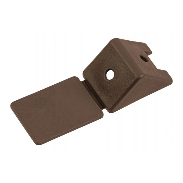 Уголок мебельный Starfix SMP-07653-4 пластик дуб 4 шт Уголок мебельный Starfix SMP-07653-4 пластик дуб 4 шт