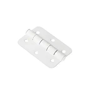 Петля Starfix SMM1-68944-2 универсальная 60 мм белая 2 шт