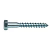 Шуруп 10*80 мм Starfix SMZ1-63751-2 шестигранная головка цинк 2 шт
