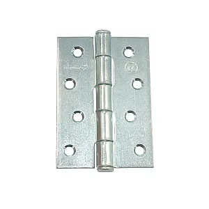 Петля Starfix SMP-65887 универсальная 100 мм белый цинк