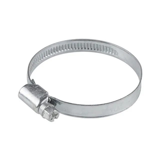 Хомут червячный 170-190 мм Starfix SM-92887-1 цинк DIN 3017