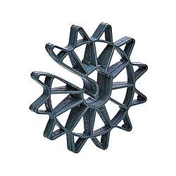 Фиксатор арматуры Starfix SMP-68771-1000 Звездочка-25 6-20 усиленный