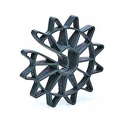 Фиксатор арматуры Starfix SMZ8-93875-8 Звездочка-50 6-25 усиленный 8 шт