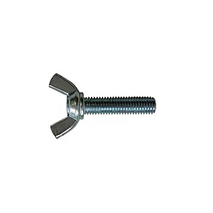 Винт М5*10 мм Starfix SMZ1-47798-6 барашковый цинк 6 шт