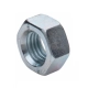 Гайка М6 шестигранная Starfix SMZ1-47274-50 цинк 50 шт Гайка М6 шестигранная Starfix SMZ1-47274-50 цинк 50 шт