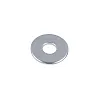 Шайба М4 Starfix SMV1-22762-5 плоская увеличенная цинк