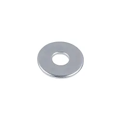 Шайба М4 Starfix SMV1-22762-5 плоская увеличенная цинк