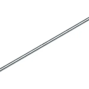 Шпилька резьбовая Starfix SMP-89264-1 М22*1000 мм цинк