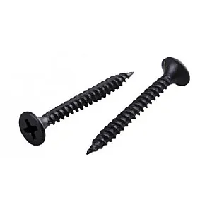 Саморез 3.8*64 мм Starfix SMZ1-32331-10 для монтажа ГКЛ к дереву фосфат 10 шт