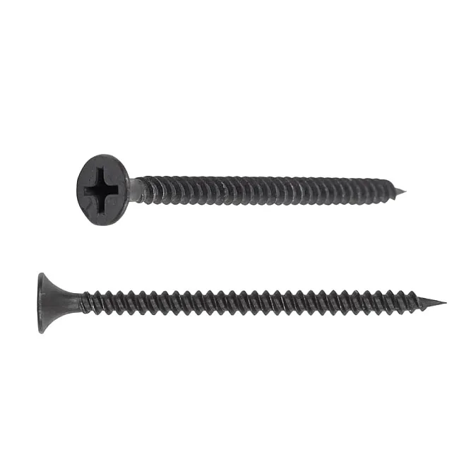 Саморез по гипсокартону 3.5*55 мм Starfix SMB1-96537-15 к металлу фосфат 1.5 кг