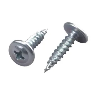 Саморез с прессшайбой 4.2*41 мм Starfix SMC3-32792-500 цинк острый 500 шт