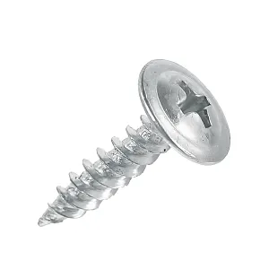 Саморез с прессшайбой 4.2*32 мм Starfix SMZ1-32783-25 цинк острый 25 шт