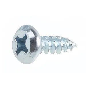 Саморез 3.5*11 мм Starfix SMZ1-53541-50 для листового металла цинк острый 50 шт