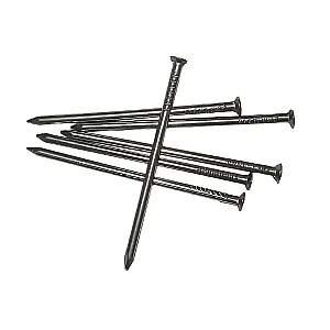 Гвозди строительные 4*120 мм Starfix SMC2-95275-1 цинк 1 кг