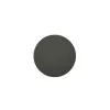 Заглушка самоклеющаяся Starfix SMF-106821 декоративная 14 мм антрацит 50 шт