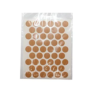 Заглушка самоклеющаяся Starfix SMF-106691 декоративная 14 мм сосна 50 шт