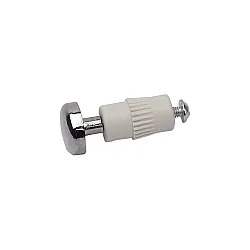 Заглушка для рейлинга Starfix cтандарт SMF-54701 хром