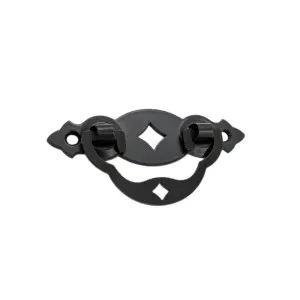 Ручка мебельная Starfix Классика РГ-105 SMP-77268-1 черный матовый