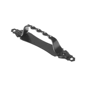 Ручка-скоба Starfix Декор 1 SMP-46866-1 80 мм черный матовый