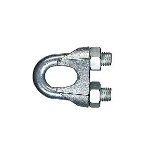 Зажим для троса Starfix SMM3-46591-2 М10 DIN 741 2 шт