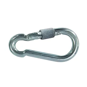 Карабин Starfix SMM1-53194-2 с фиксатором М6 2 шт