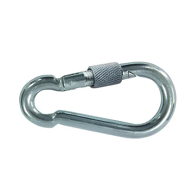 Карабин Starfix SMM1-53194-2 с фиксатором М6 2 шт