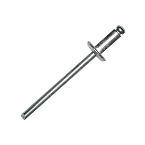 Заклепка вытяжная 4*18 мм Starfix SMZ1-34338-25 алюминий/сталь цинк 25 шт