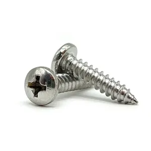 Саморез с полусферической головкой Starfix SMZ1-64195-50 4.2*19 мм острый 50 шт