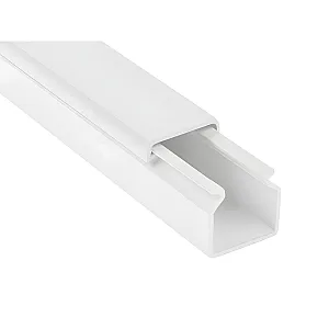 Кабель-канал Юпитер JP3310-20 25*16 мм белый 2 м