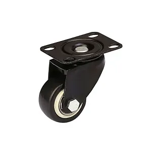 Опора колесная Starfix SMF-18000 усиленная 40 мм поворотная площадка