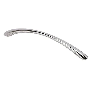 Ручка-скоба Starfix SMF-71612 128 мм хром