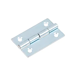 Петля карточная Starfix SMM1-31816-2 50*30 мм цинк 2 шт