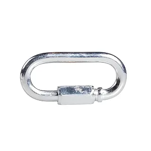 Карабин винтовой Starfix SMM2-54926-2 М8 2 шт