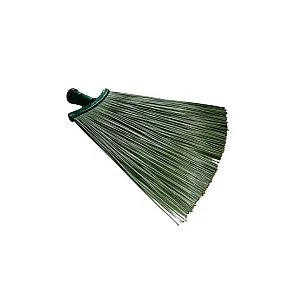 Метла для уборки улиц веерная средняя без черенка