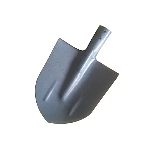 Лопата штыковая Рубин-7 остроконечная с ребрами жесткости