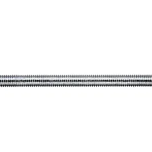 Шпилька резьбовая М10*2000 мм Starfix SM-77264-2 цинк