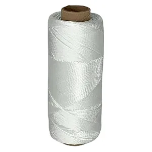 Нить полиамидная Starfix SMP-62265-500 крученая 0.4 мм белая 500 м