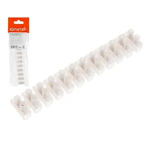 Зажим винтовой Юпитер JPZ4-7207-03-01 ЗВИ-30А ПЭ 12 пар