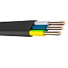 Кабель Автопровод ВВГ-П 3*2.5 черный