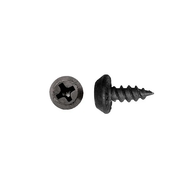 Саморез 3.5*11 мм Starfix 51814-250 для листового металла фосфат острый 250 шт