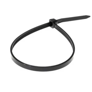 Хомут-стяжка Starfix SMP-55321-100 4.8*350 мм черный 100 шт