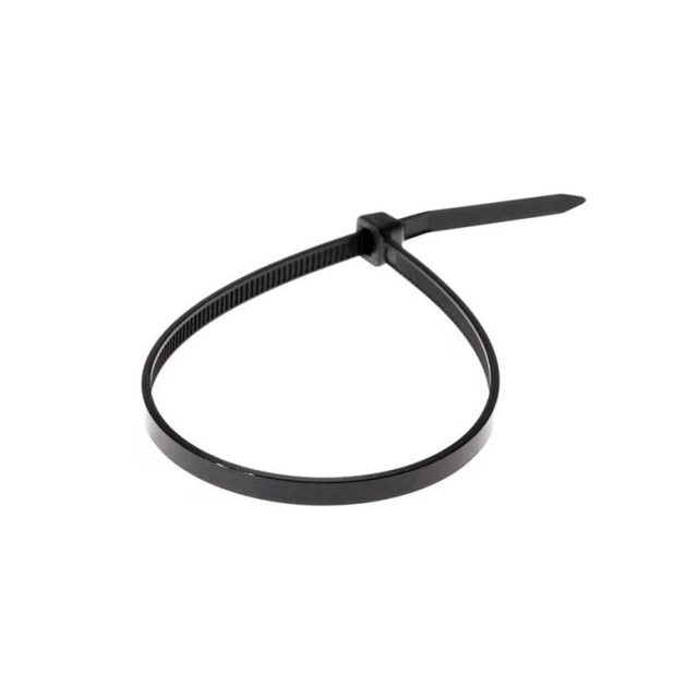 Хомут-стяжка Starfix SMP-35436-100 2.5*150 мм черный 100 шт Хомут-стяжка Starfix SMP-35436-100 2.5*150 мм черный 100 шт