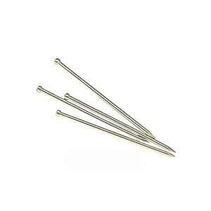 Гвозди финишные 1.2*35 мм Starfix SMP1-99656-02 латунь 0.2 кг