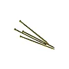 Гвозди финишные 1.6*30 мм Starfix SMP1-103651-02 латунь 0.2 кг