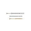 Дюбель-гвоздь Starfix SMP2-42954-20 8*100 мм полипропилен потай 20 шт
