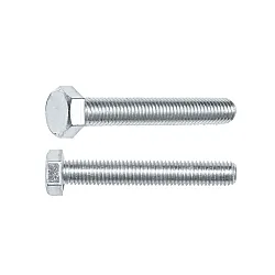 Болт шестигранный М6*120 мм Starfix SMC2-13573-50 цинк