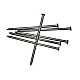 Гвозди строительные Starfix SMC3-48052-1 6*200 мм 1 кг Гвозди строительные Starfix SMC3-48052-1 6*200 мм 1 кг