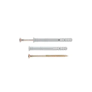 Дюбель-гвоздь Starfix SMC3-40914-100 6*60 мм полипропилен потай 100 шт