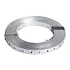 Лента перфорированная прямая 0.55х20 мм (рулон 25м) STARFIX, арт.SMP-40072-25