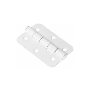 Петля Starfix SMP-68944-1 универсальная 60 мм белая